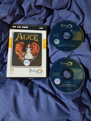 American McGee's Alice (Pc)