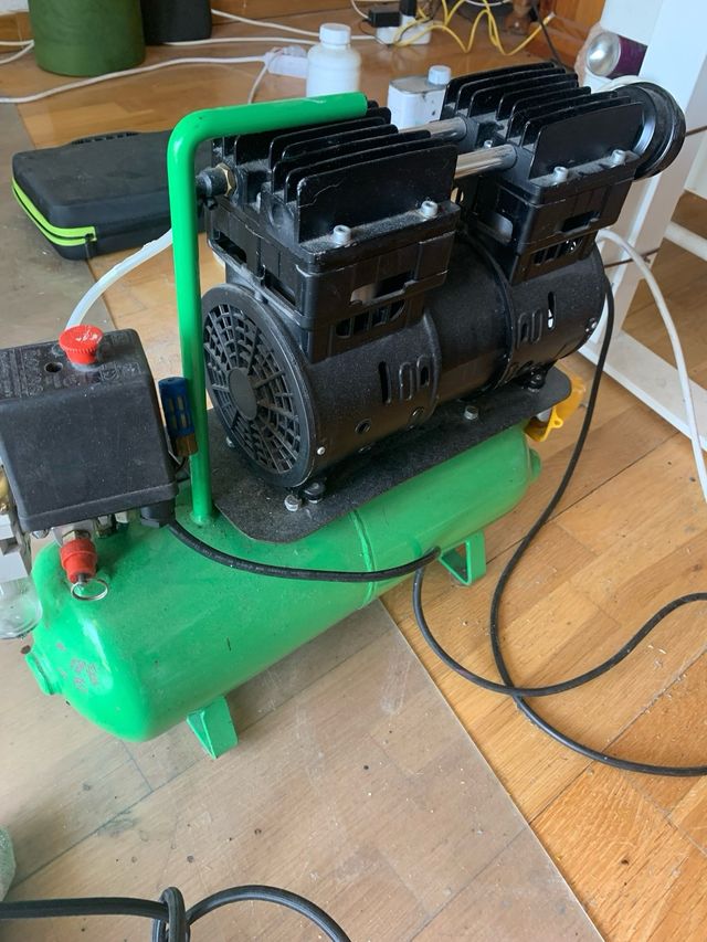 Compresor JRG de aire - compresor