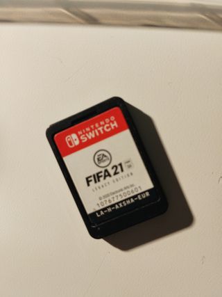 FIFA 21 Legacy Edition Nintendo Switch