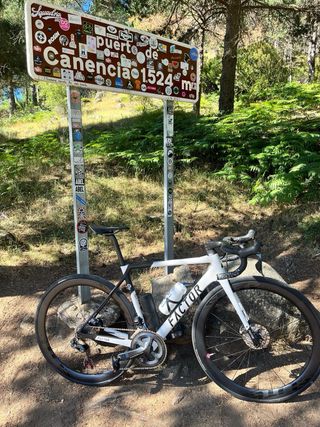 Bicicleta Factor O2