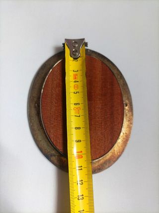 Cuadro antiguo flores