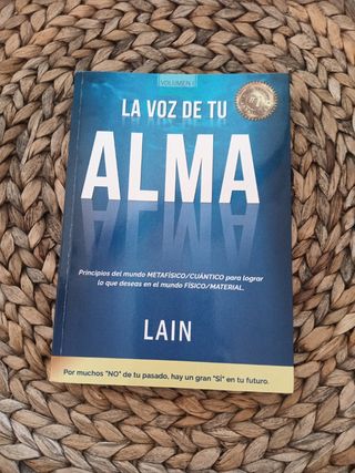 La voz de tu alma
