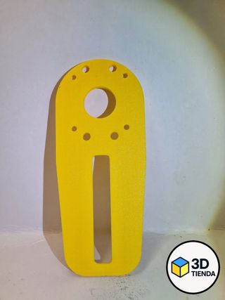 Base circular para fresadora Dewalt DCW600N