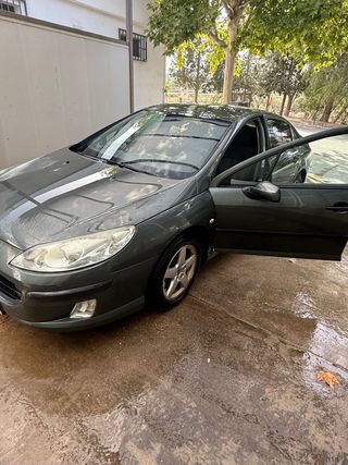 Peugeot 4007 2006