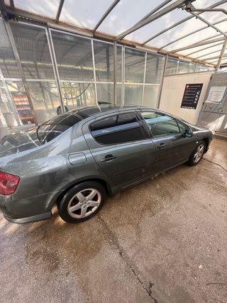 Peugeot 4007 2006