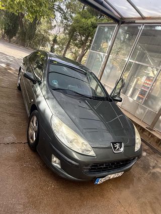 Peugeot 4007 2006