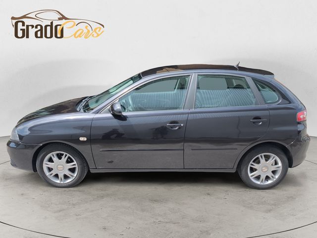SEAT Ibiza 1.4tdi 80cv
