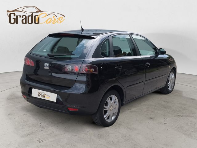 SEAT Ibiza 1.4tdi 80cv