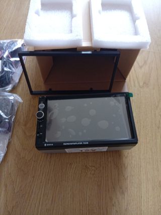Radio Coche Android 2 DIN