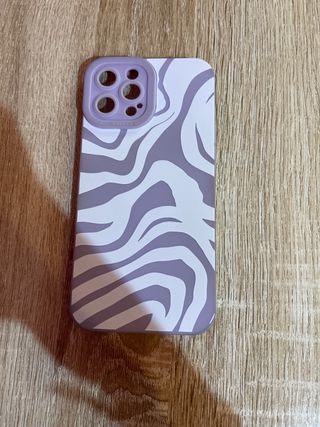 Custodia per iPhone 12 Pro Max - Lilla