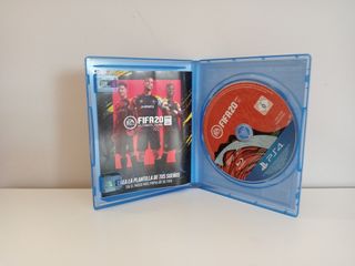 FIFA 20 PS4 (PlayStation 4)