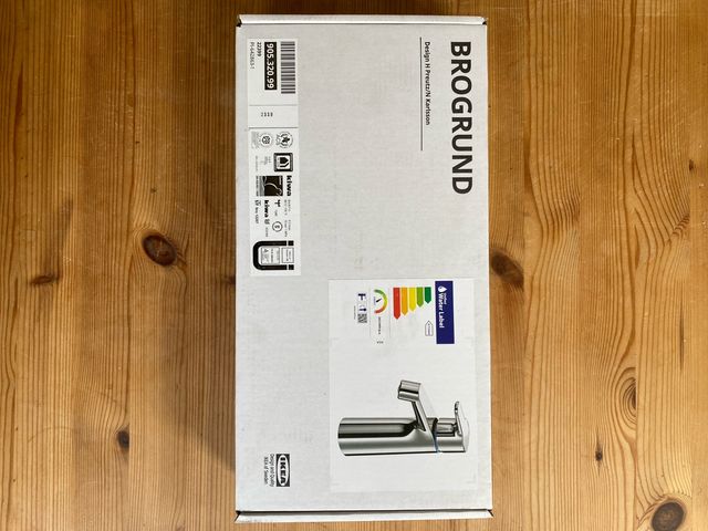 Grifo lavabo BROGRUND - Baño