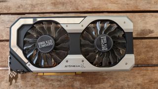 MSI GeForce GTX 1060 Super JetStream
