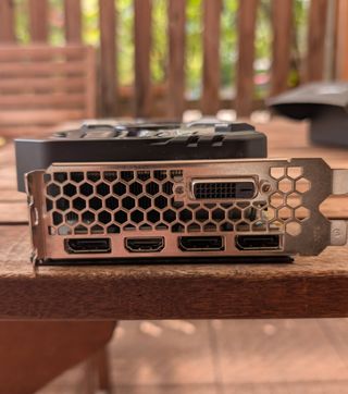MSI GeForce GTX 1060 Super JetStream