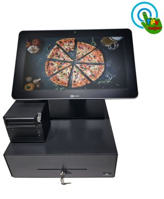 TPV táctil NCR XR7 17" i5 8GB RAM