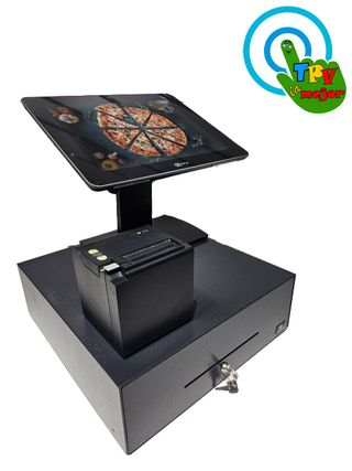 TPV táctil NCR XR7 17" i5 8GB RAM