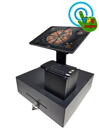 TPV táctil NCR XR7 17" i5 8GB RAM