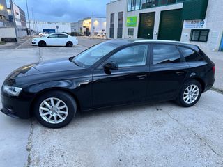 Audi A4 2014