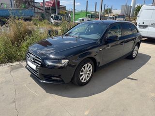 Audi A4 2014