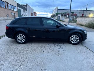 Audi A4 2014