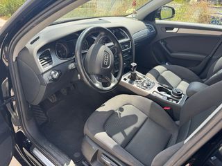 Audi A4 2014