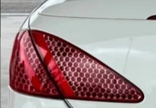 Tulipas carcasas protectores de pilotos para 307cc