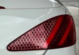 Tulipas carcasas protectores de pilotos para 307cc