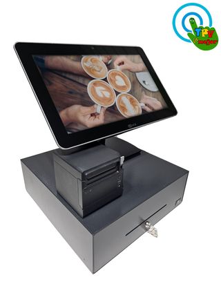 TPV táctil NCR XR7 19" - ¡Oferta!