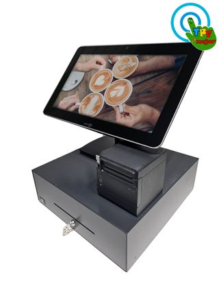 TPV táctil NCR XR7 19" - ¡Oferta!