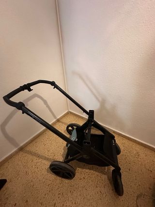 Carrito JANÉ MUUM 4 