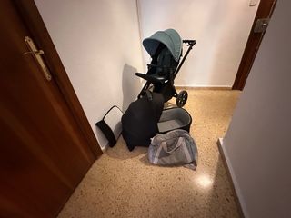 Carrito JANÉ MUUM 4 