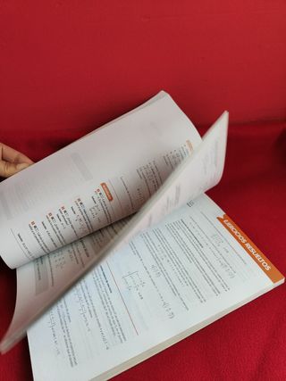 Inicia Matemáticas 2.º Bachillerato. Libro del ...