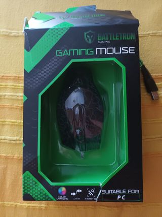 Mouse Gaming Battletron - PC