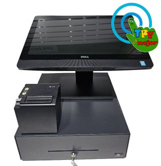 TPV táctil DELL 3030 i5 8GB RAM