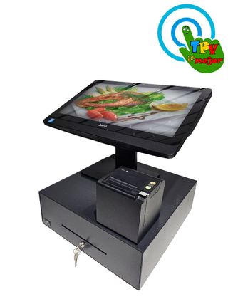 TPV táctil DELL 3030 i5 8GB RAM