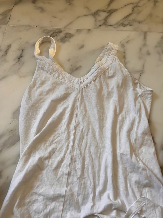 Canottiera Intimissimi bianca tg.S