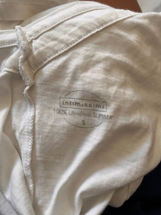 Canottiera Intimissimi bianca tg.S