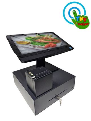 TPV táctil DELL 3030 i5 8GB 120SSD