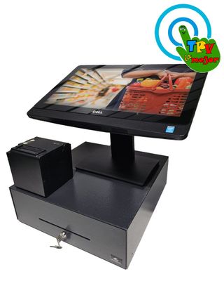 TPV táctil DELL 3030 i5 8GB 120SSD