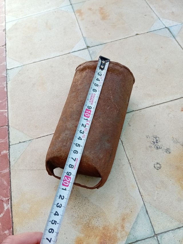 Campanas vacas antiguas (2)