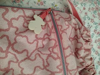 Mochila Tous rosa