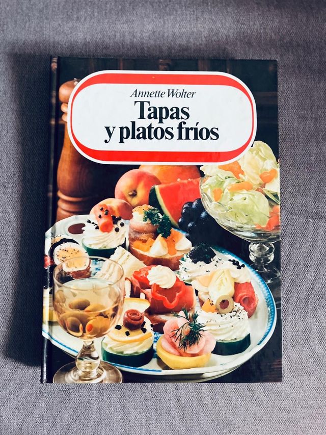 Regalo, libros de cocina a un súper precio