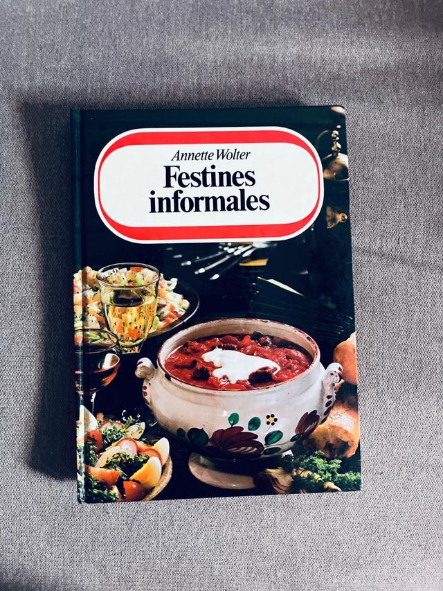 Regalo, libros de cocina a un súper precio