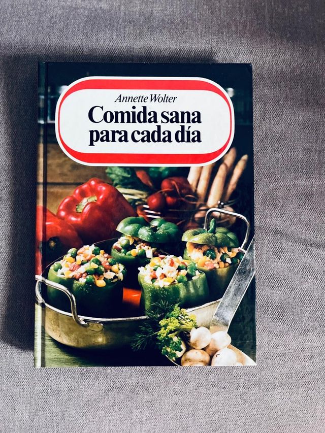 Regalo, libros de cocina a un súper precio