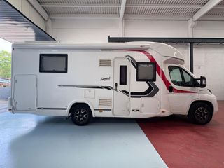 AUTOCARAVANA CHALLENGER 398 XLB 2022