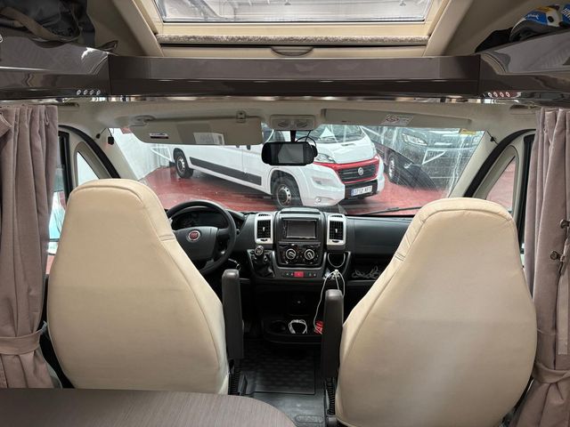 AUTOCARAVANA CHALLENGER 398 XLB 2022