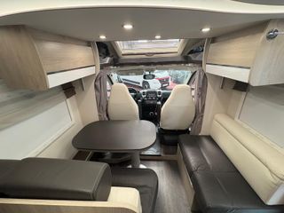AUTOCARAVANA CHALLENGER 398 XLB 2022