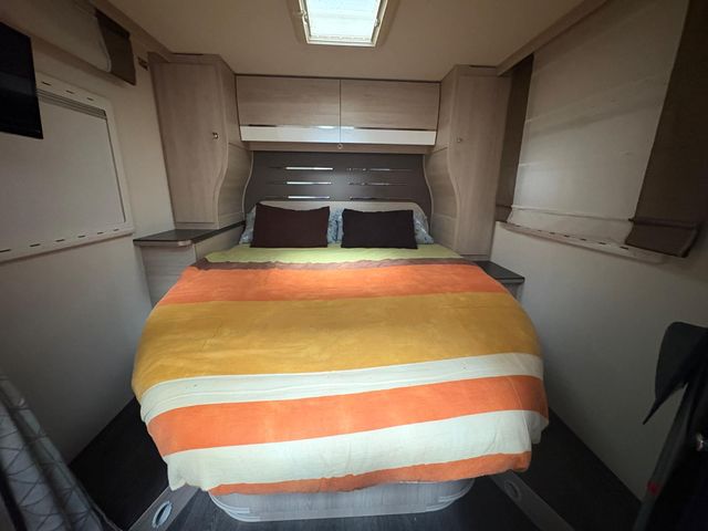 AUTOCARAVANA CHALLENGER 398 XLB 2022