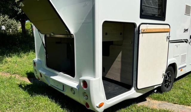 AUTOCARAVANA CHALLENGER 398 XLB 2022