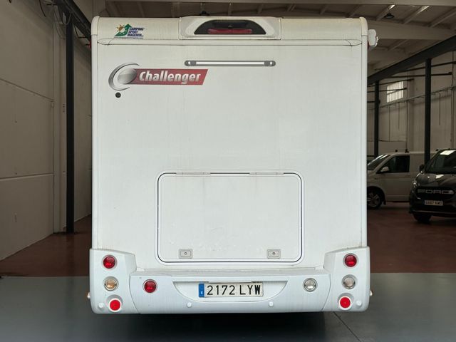 AUTOCARAVANA CHALLENGER 398 XLB 2022